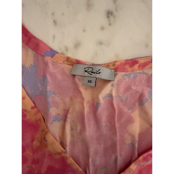 Rails Pullover Tara Dress in Passion Flower Pink NEW $198 [jb] - Picture 5 of 8